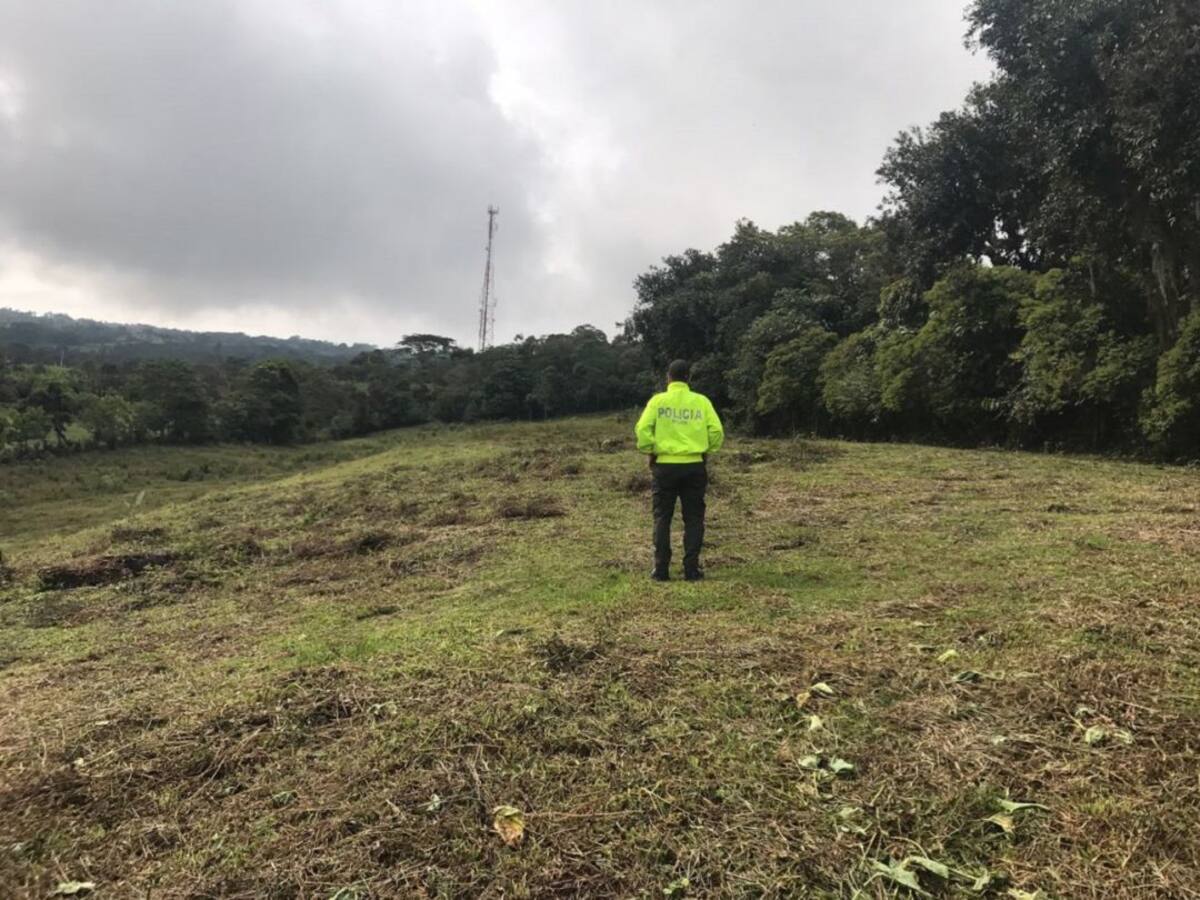 Fuertes golpes contra la delincuencia propinó la Policía en Guaviare