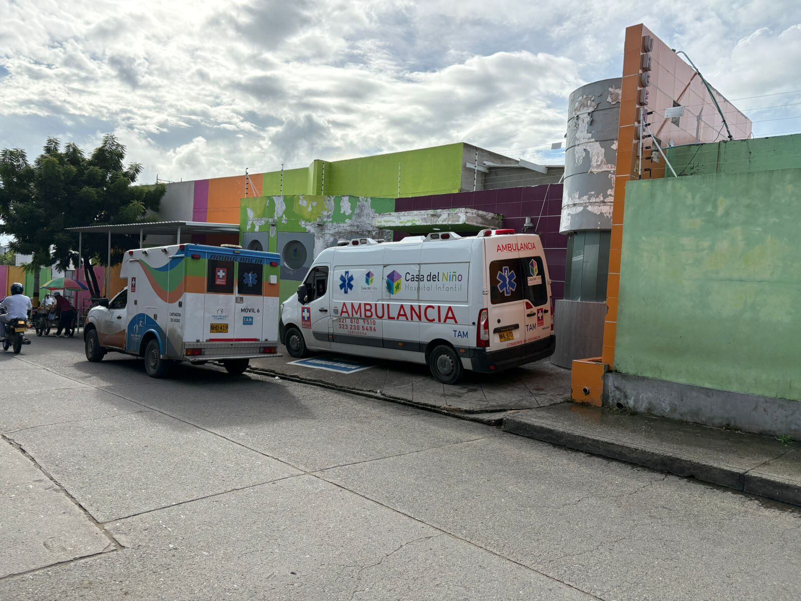 Niño que recibió golpiza se encuentra clínicamente estable y sin déficit neurológico