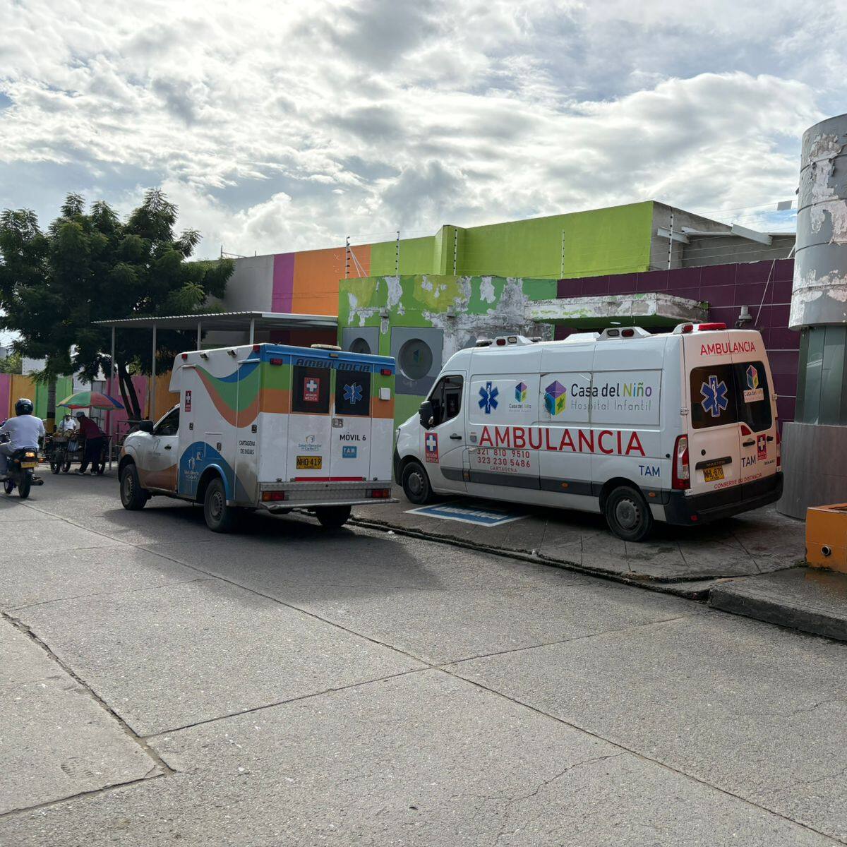 Niño que recibió golpiza se encuentra clínicamente estable y sin déficit neurológico