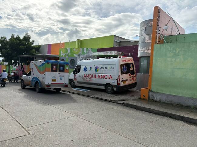 Niño que recibió golpiza se encuentra clínicamente estable y sin déficit neurológico