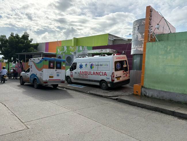 Niño que recibió golpiza se encuentra clínicamente estable y sin déficit neurológico