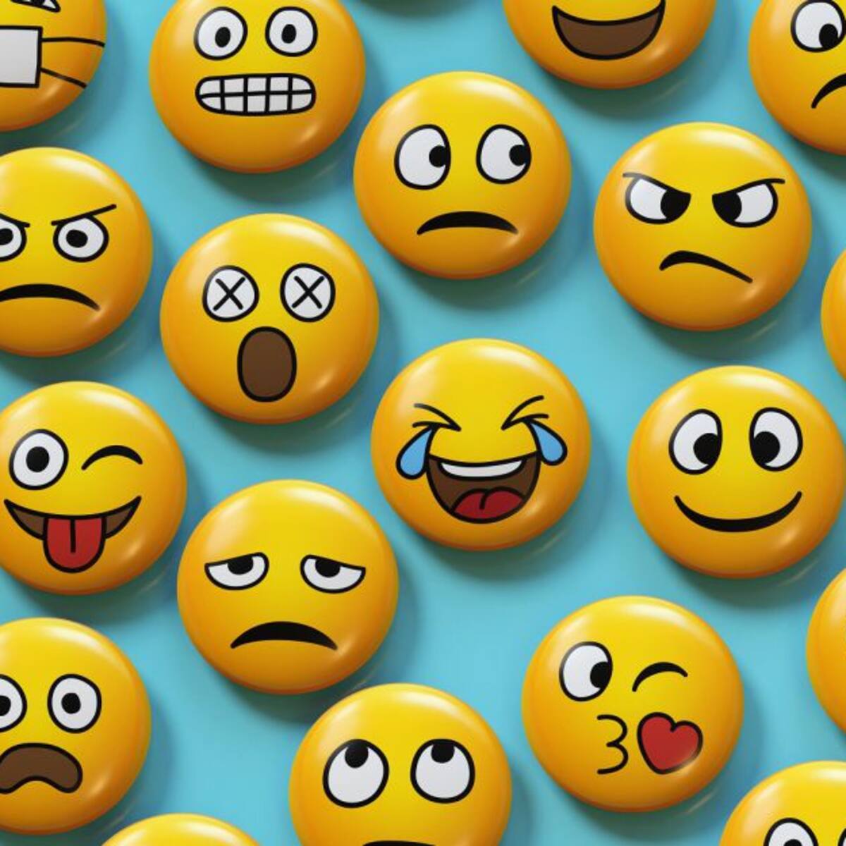 Estos emojis de WhatsApp no son lo que usted piensa