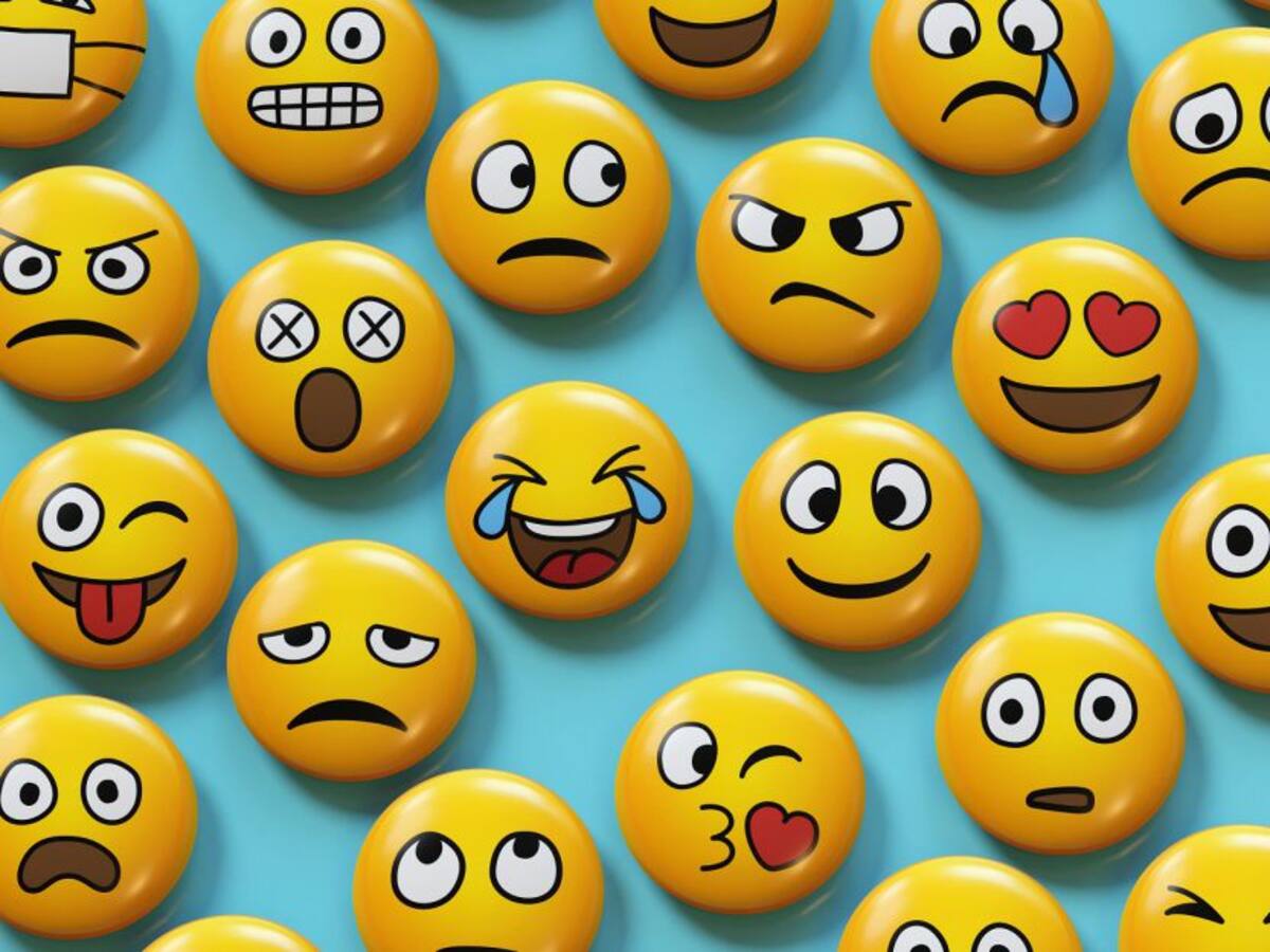 Estos emojis de WhatsApp no son lo que usted piensa