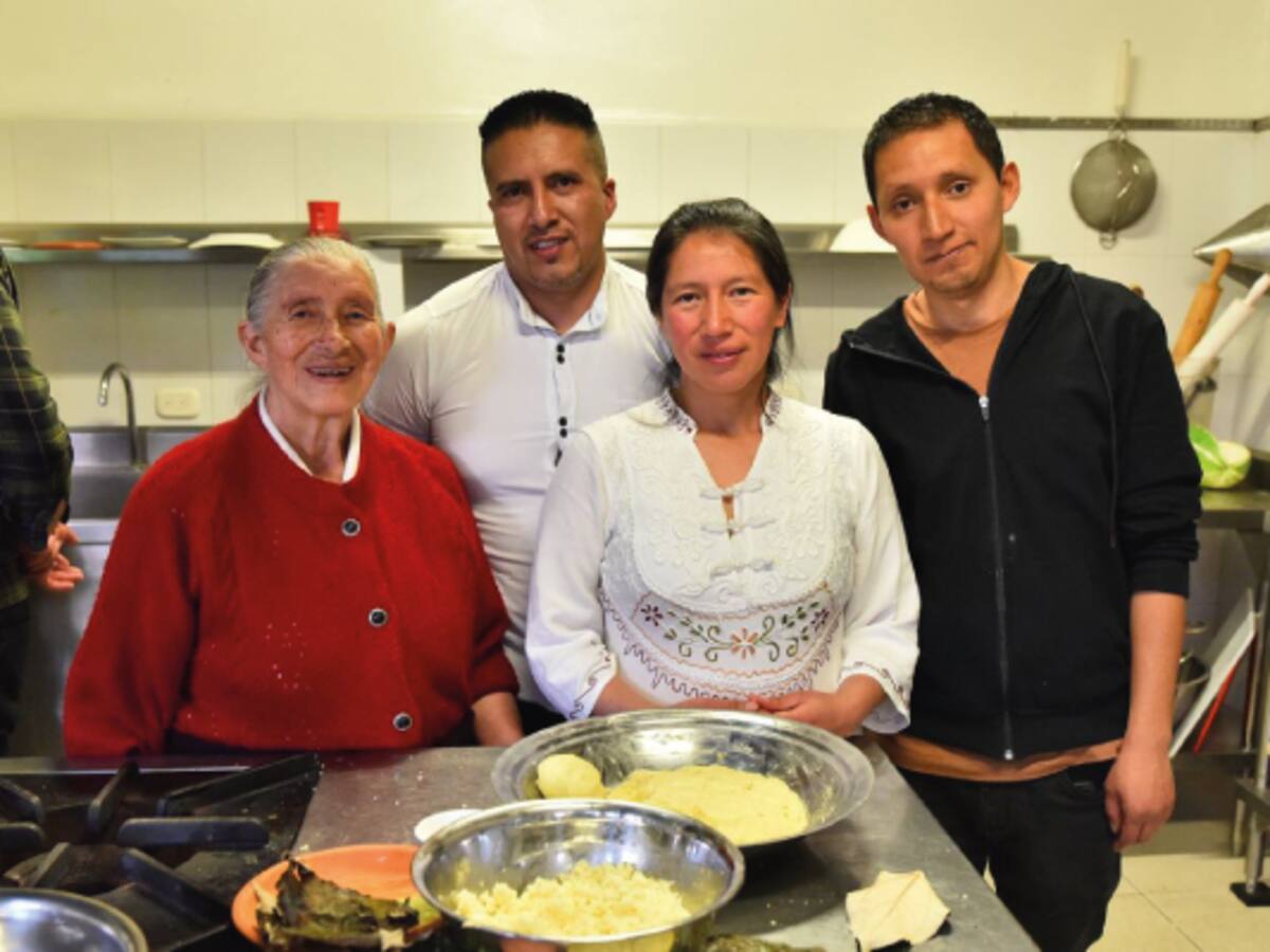 Receta nariñense ganó el Premio Nacional de Cocinas Tradicionales 2024: ¿cuál fue?