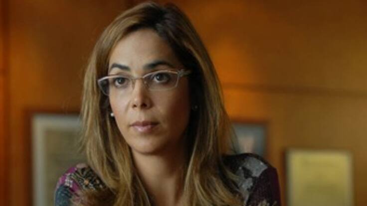 Si el alcalde me está escuchando, que me dé una cita para saludarlo: Gina Parody