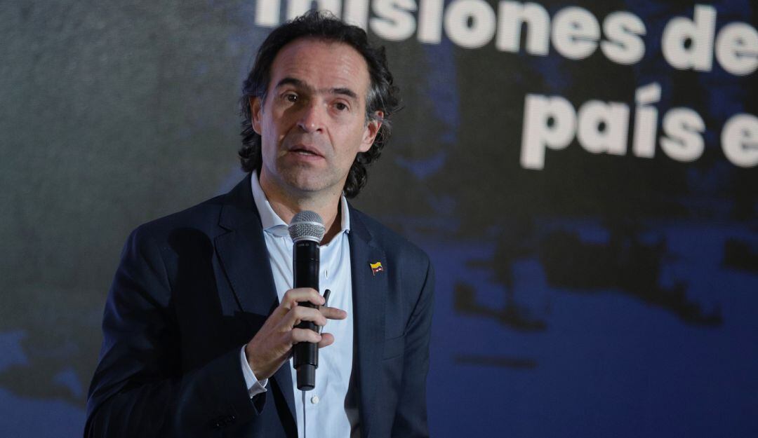 El candidato presidencial advirtió que se podría presentar un desabastecimiento de alimentos en las zonas afectadas