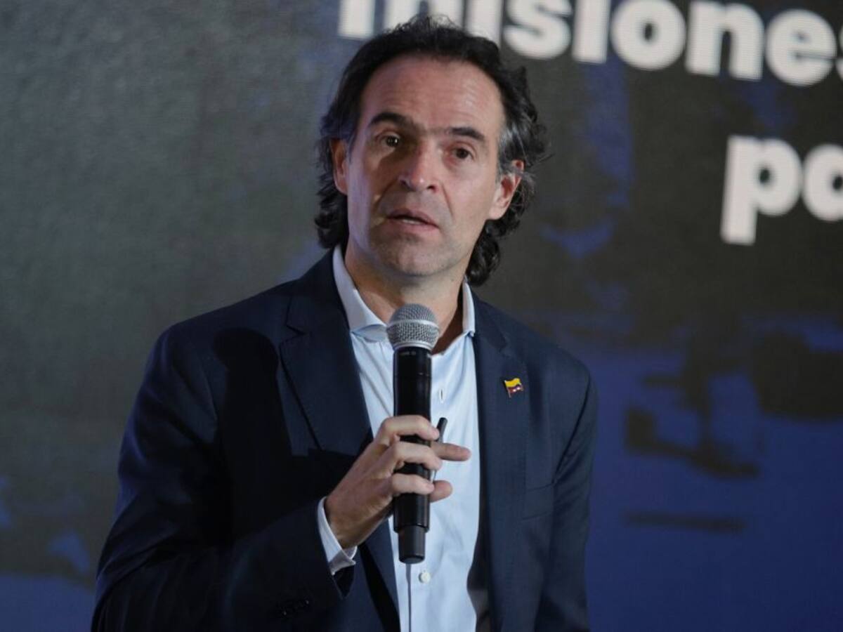 “Es urgente restablecer el orden público”: Fico Gutiérrez sobre paro armado