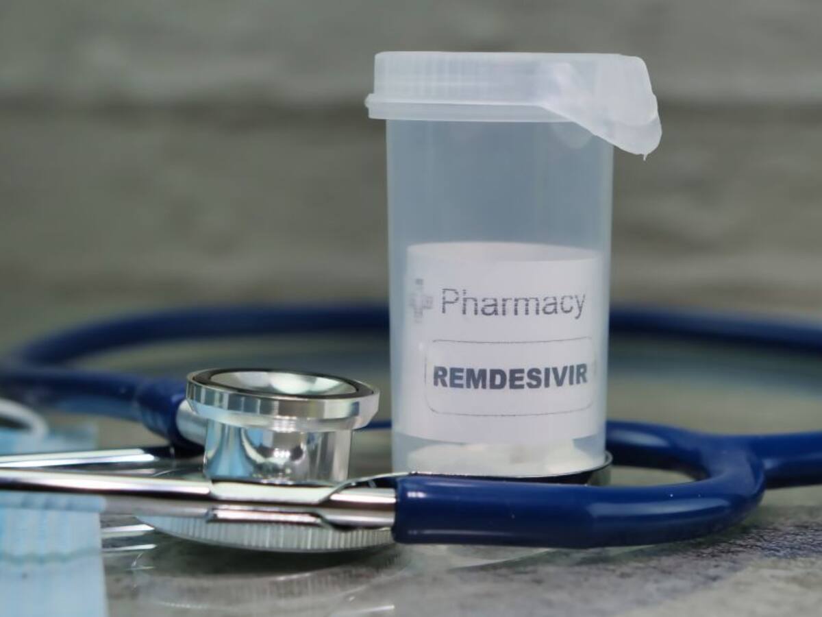 Gobierno pide tener cuidado en el uso de Remdesivir en pacientes COVID
