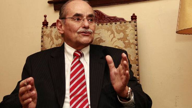 Murió en Santander el político Horacio Serpa