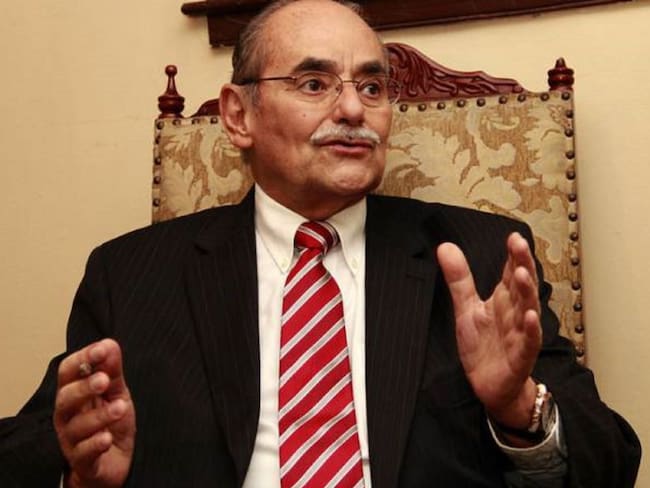 Murió en Santander el político Horacio Serpa