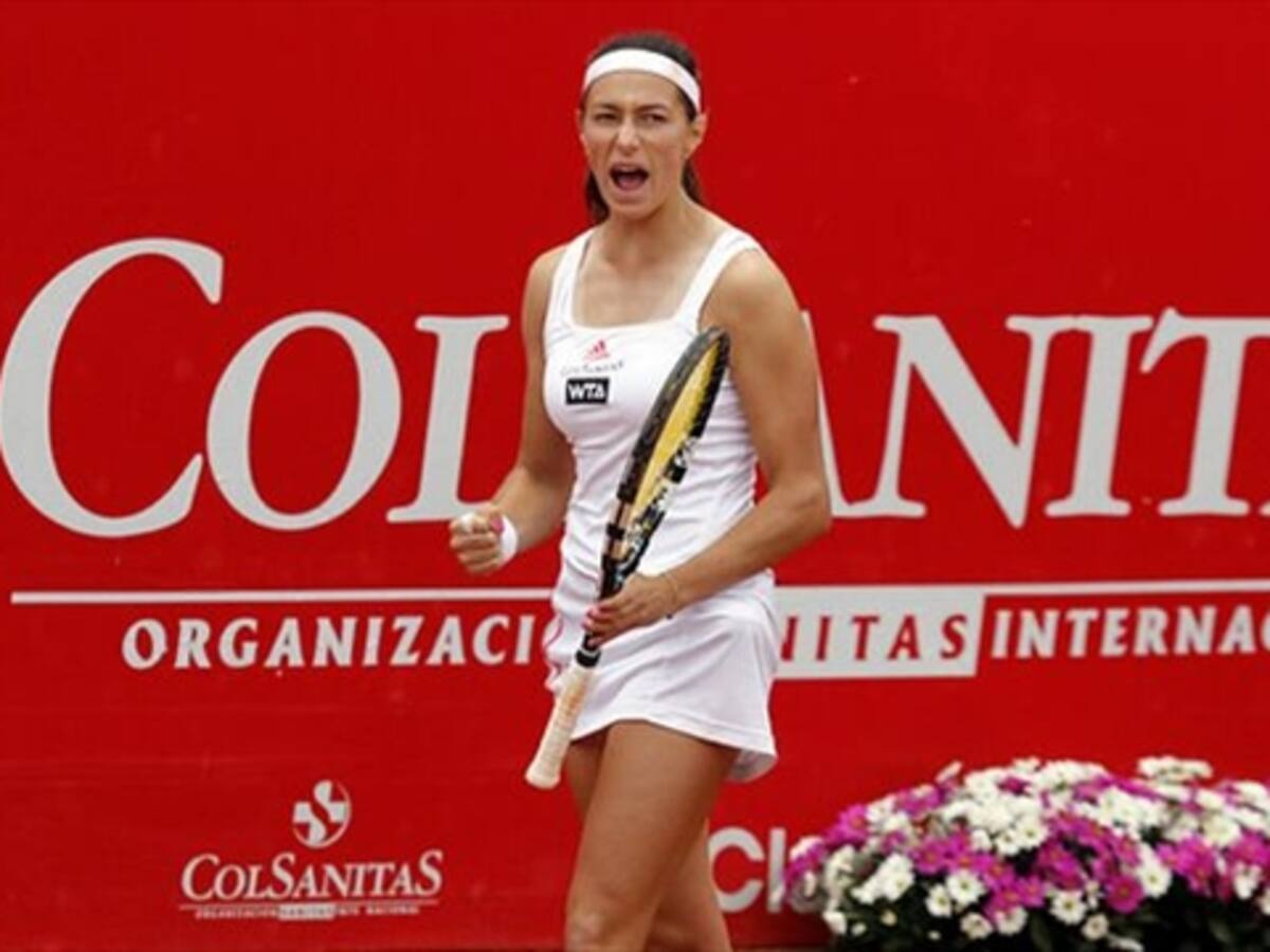 Mariana Duque se corona en el Abierto de Tampico