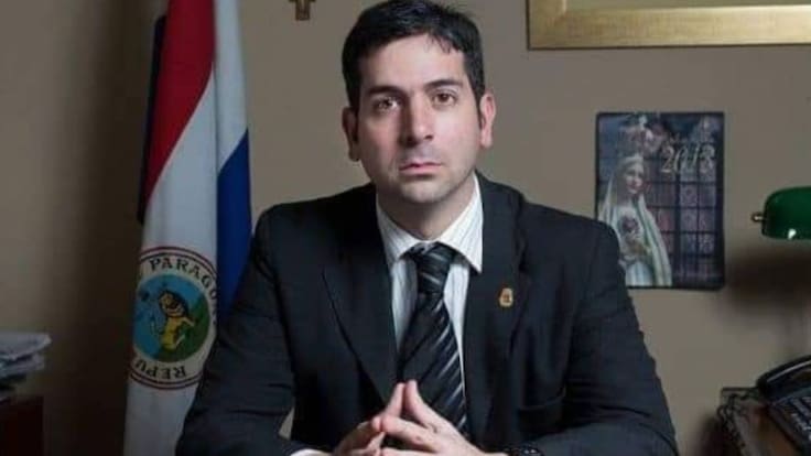 Nunca habíamos tenido un caso de esta magnitud en Paraguay: Juan Lezcano