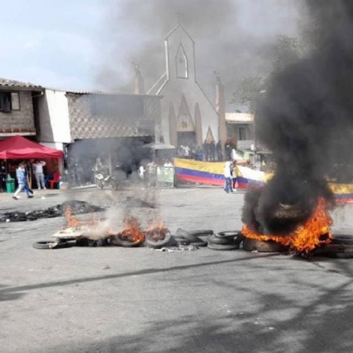 Agencia Nacional Minera verificará si hay muertos en mina de Buriticá