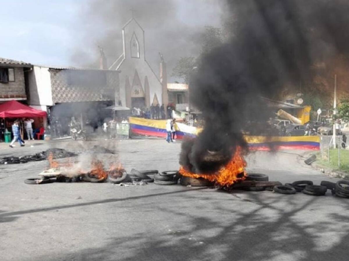 Agencia Nacional Minera verificará si hay muertos en mina de Buriticá