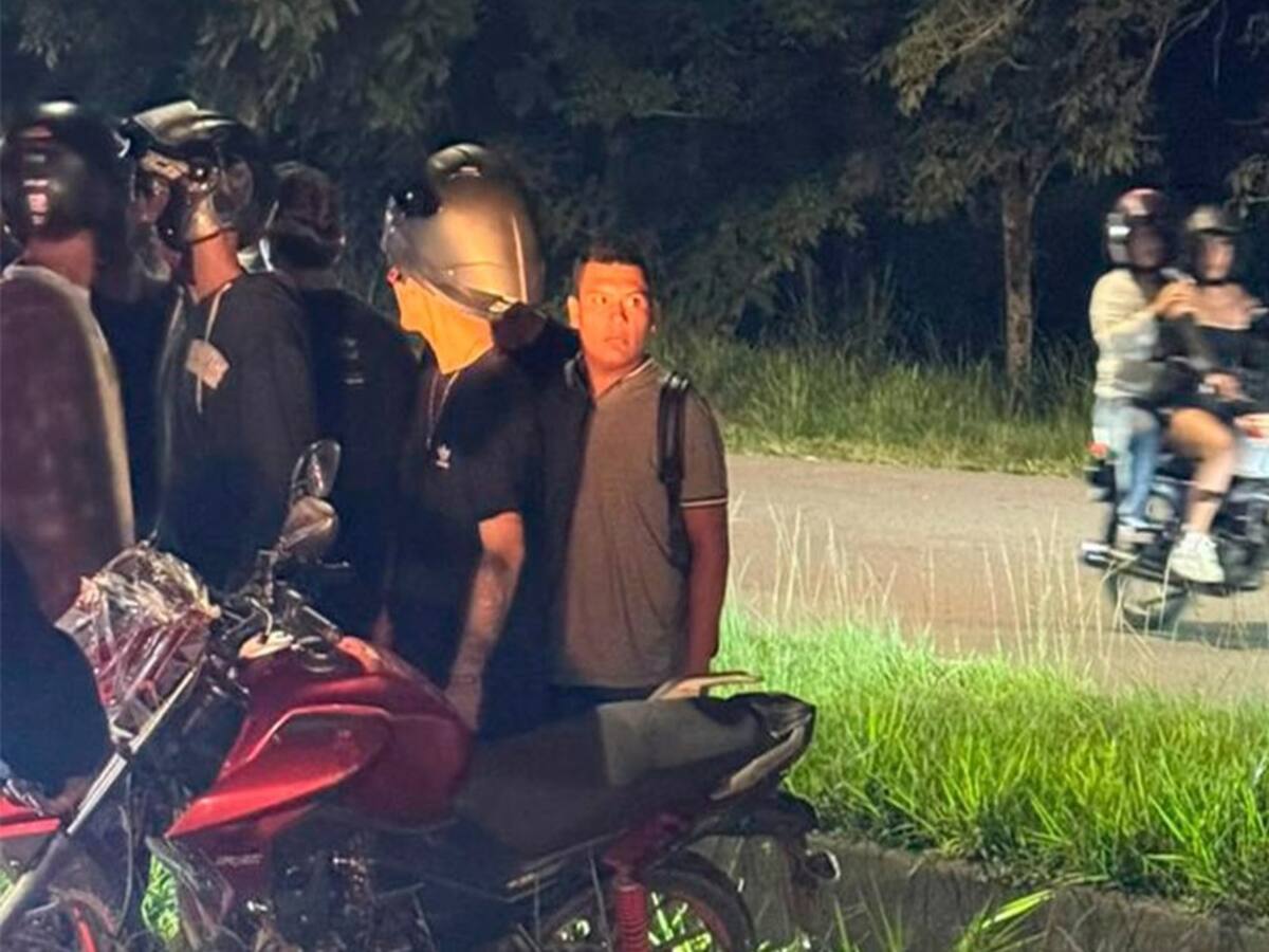 Ataque sicarial dejó dos jóvenes muertos y una mujer herida en la vía hacia el aeropuerto de Ibagué
