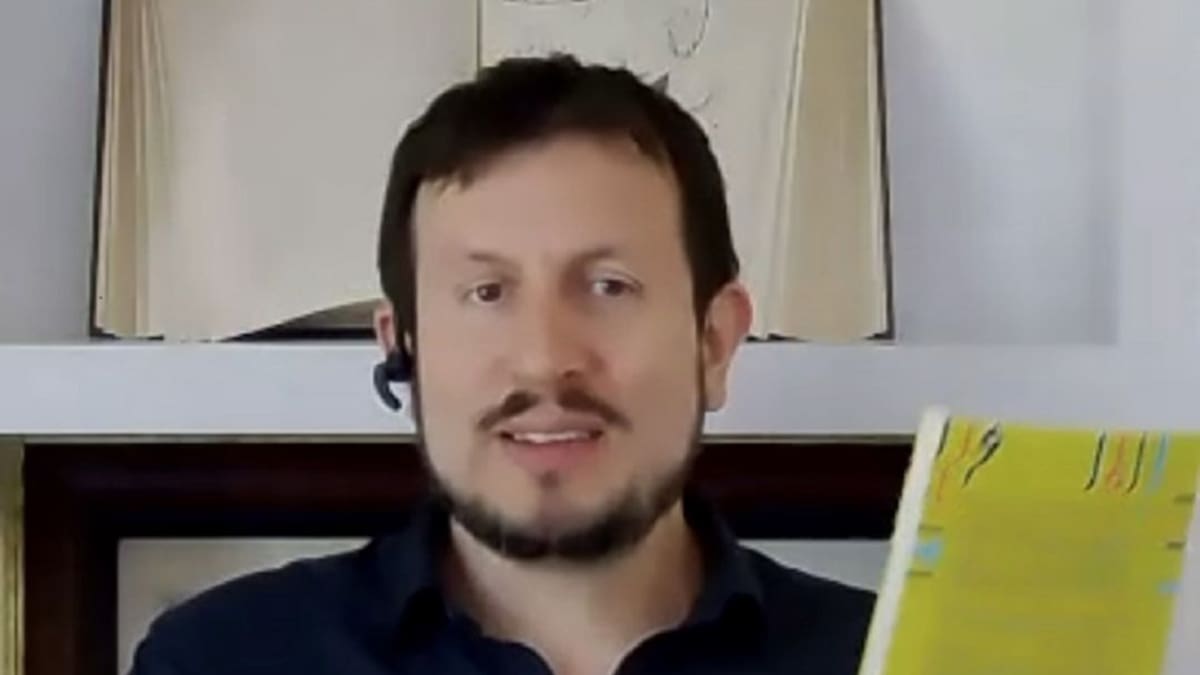 El trabajo remoto puede ser eficiente: Alexander Torrenegra