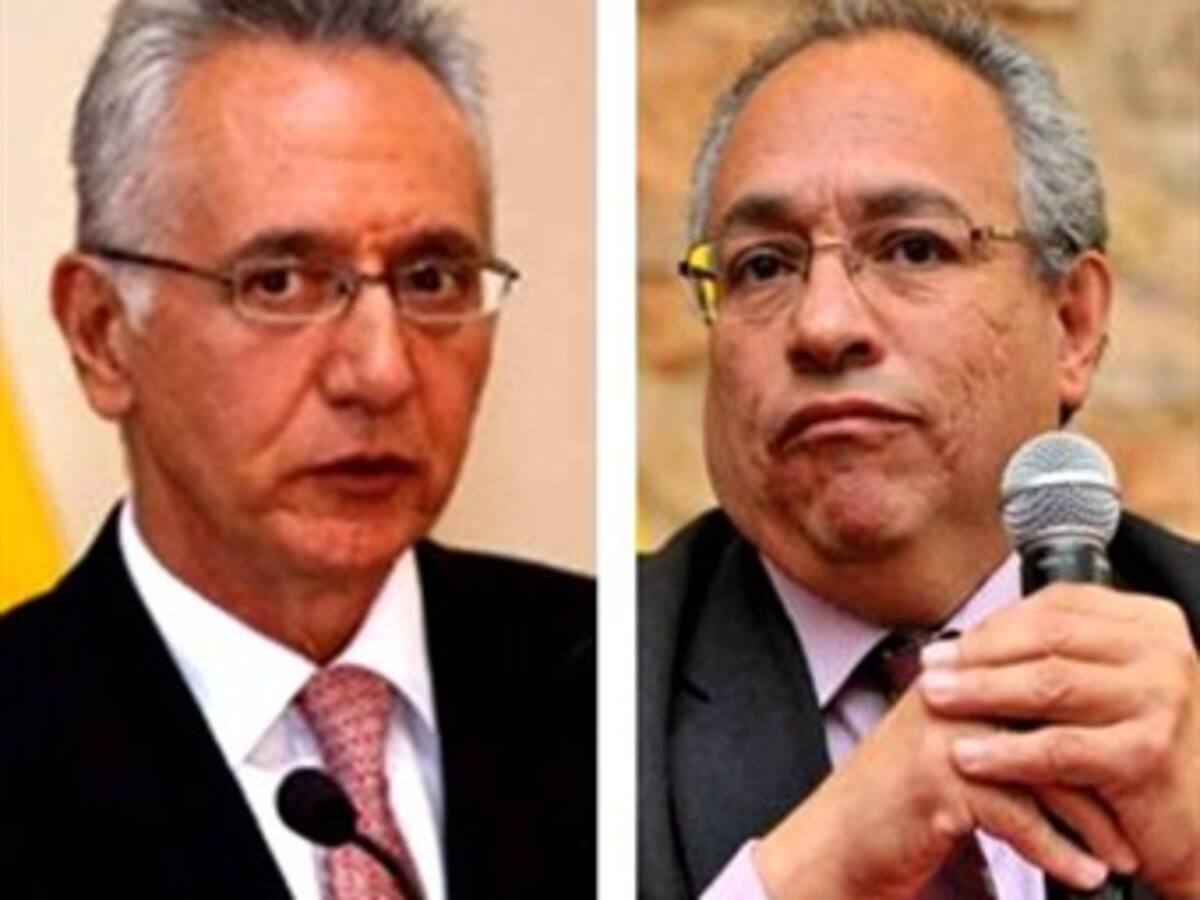 Petición de renuncia al gerente de la EAAB fue a título personal de Jaramillo: Alcaldía