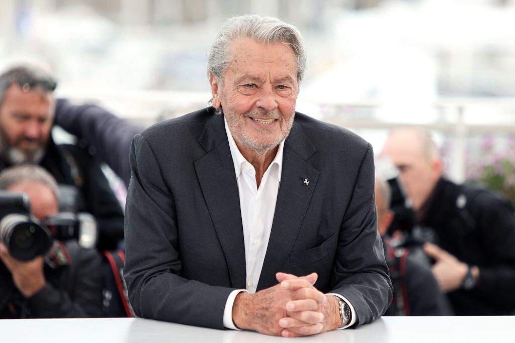 Alain Delon solicitó que le practiquen la eutanasia