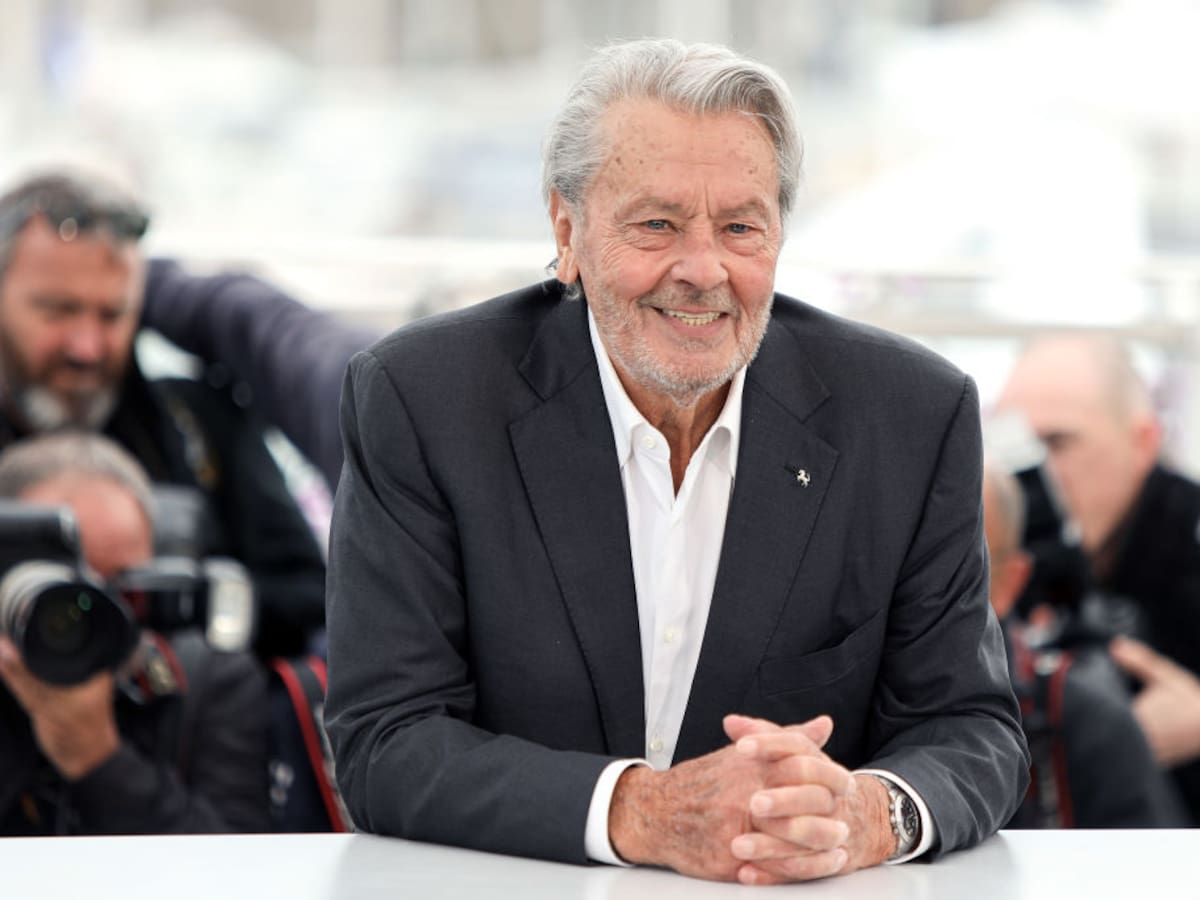 ¿Alain Delon, ícono del cine francés, solicitó que le practiquen la eutanasia?