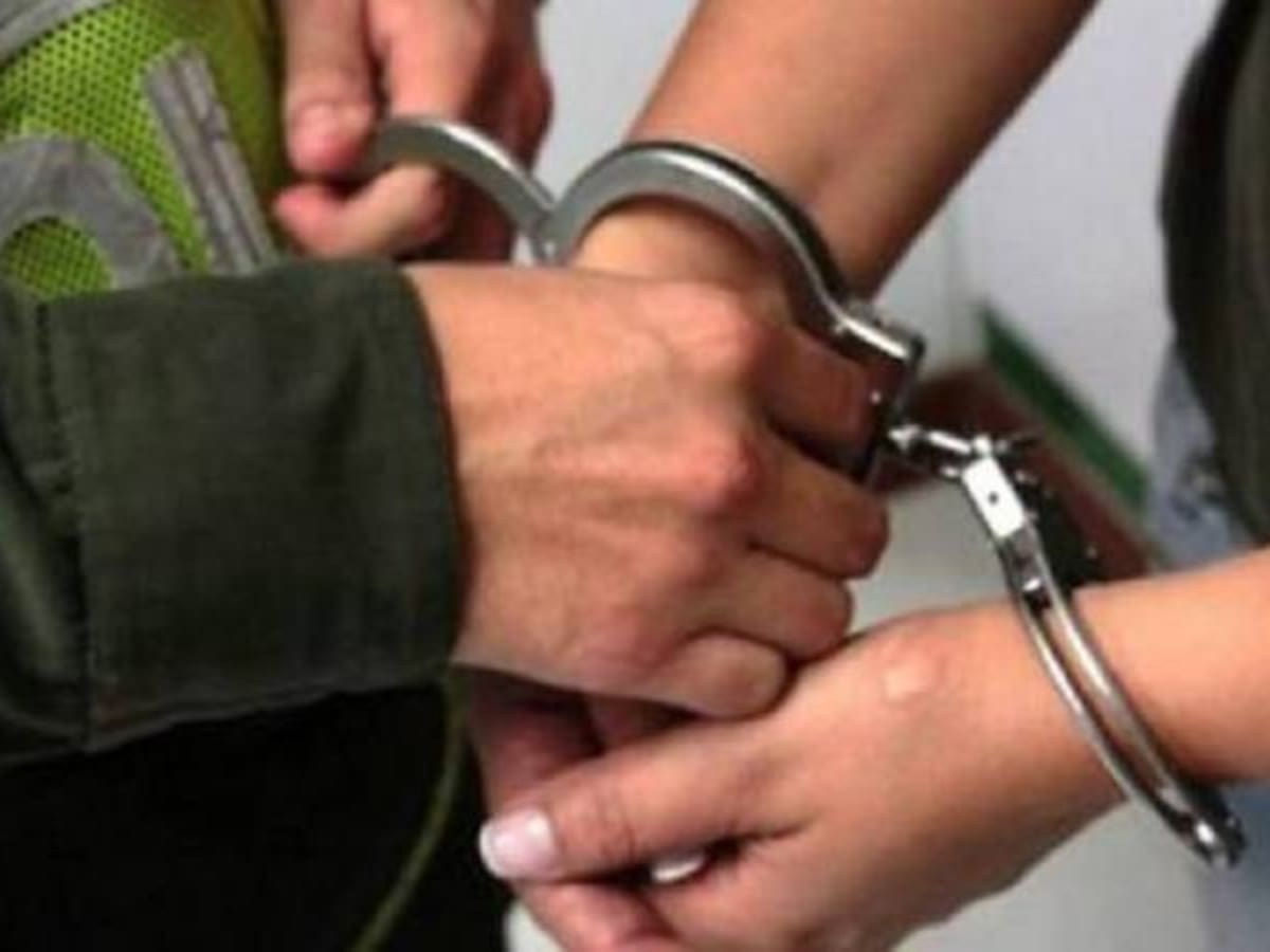 Capturan a un hombre por extorsión en un centro comercial de Tunja