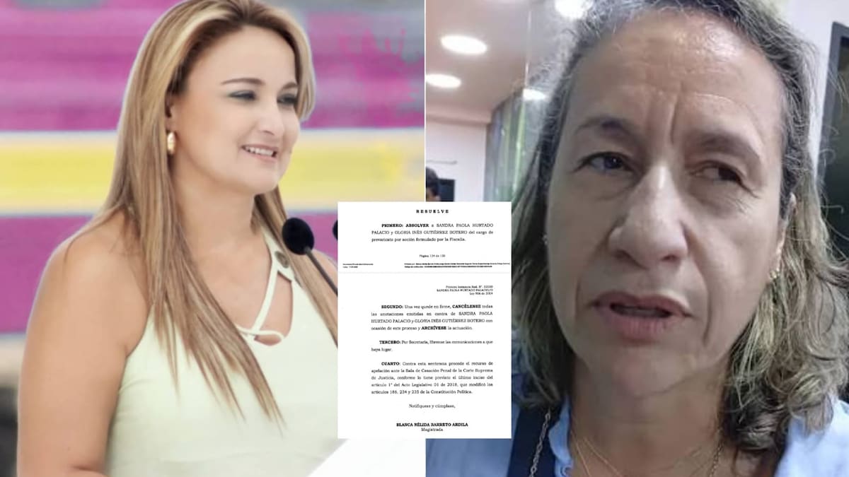 Sandra Paola Hurtado, exgobernadora del Quindío