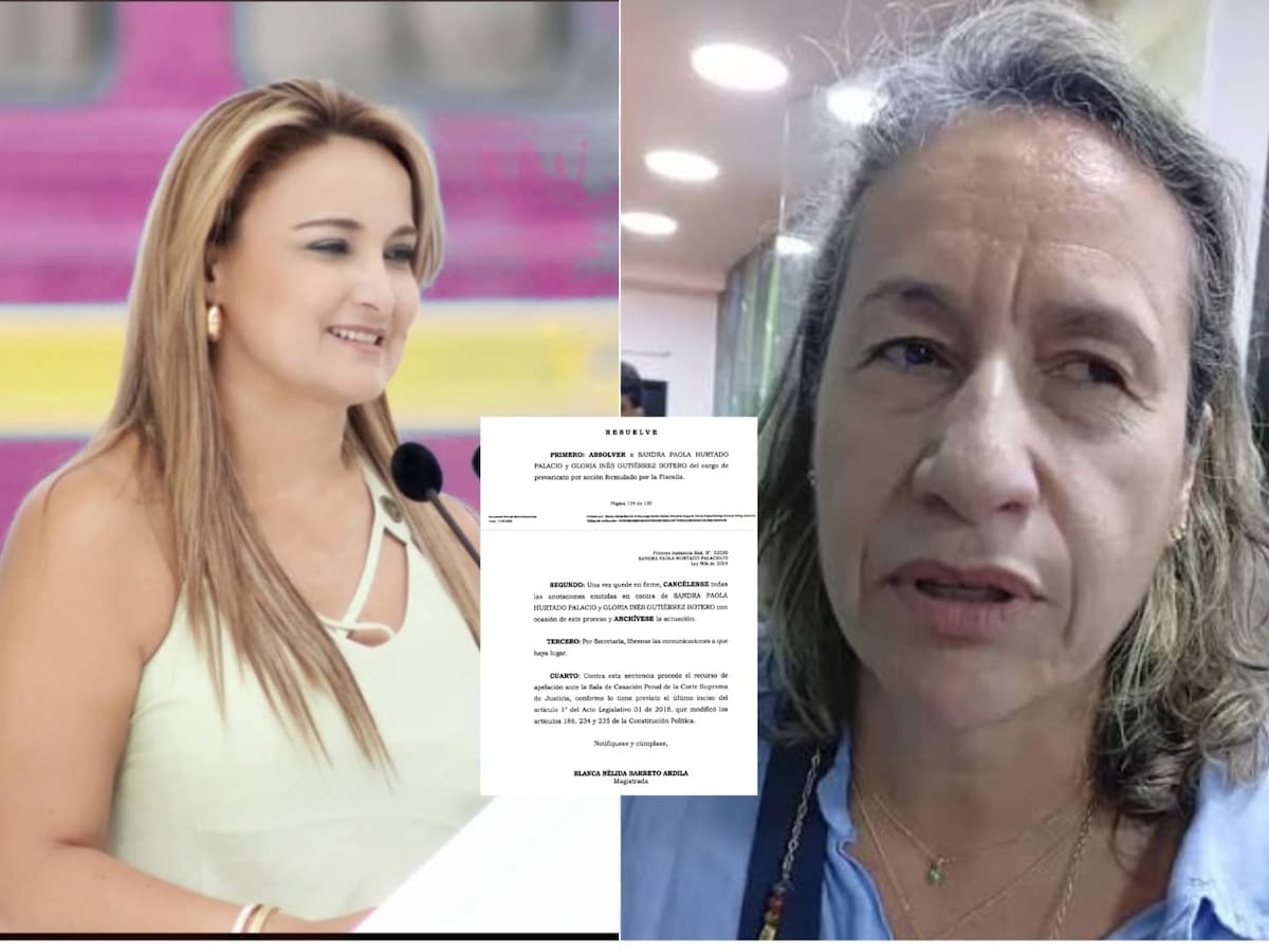 Sandra Paola Hurtado, exgobernadora del Quindío
