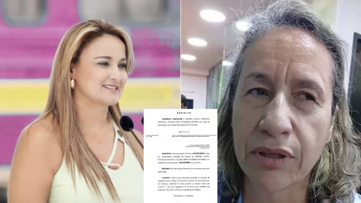 Sandra Paola Hurtado, exgobernadora del Quindío