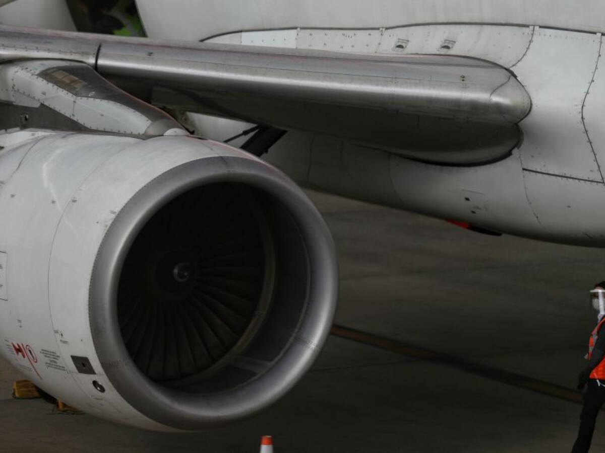 Aerocivil busca superar crisis por cancelación con tripulación extranjera