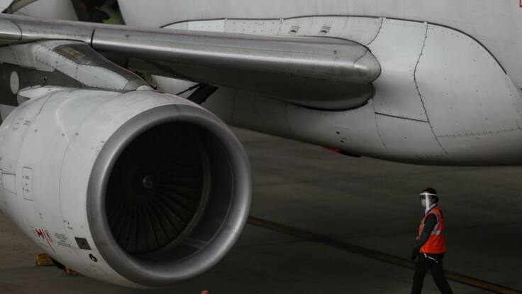 Aerocivil busca superar crisis por cancelación con tripulación extranjera