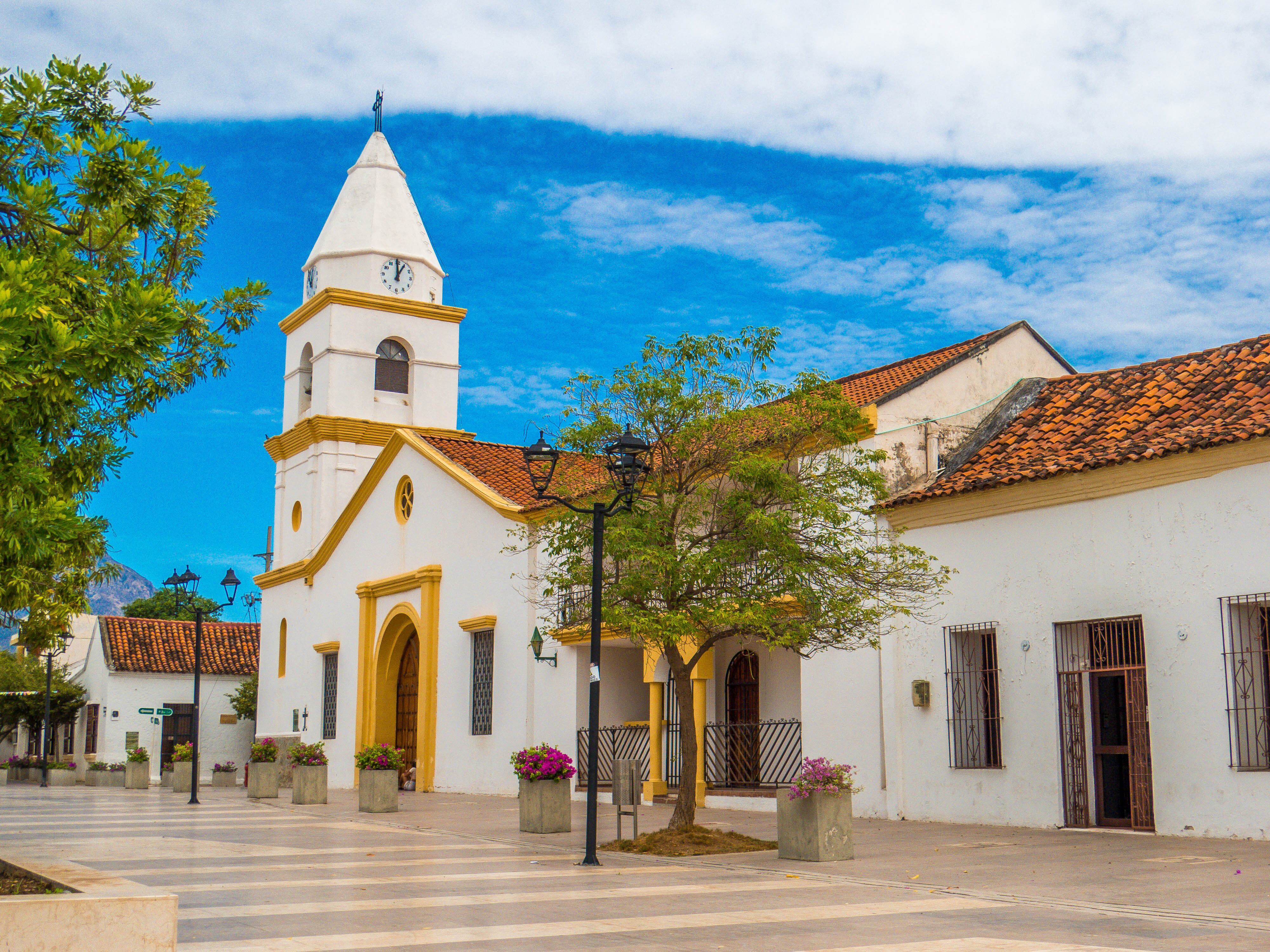 Plaza Alfonso Lopez, Valledupar (Getty Images)