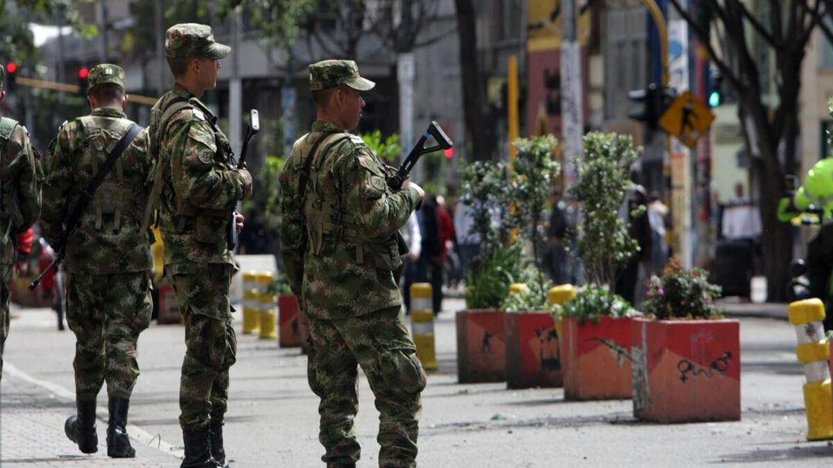 Personero de Cali pide aumento de pie de fuerza en zonas de alto riesgo