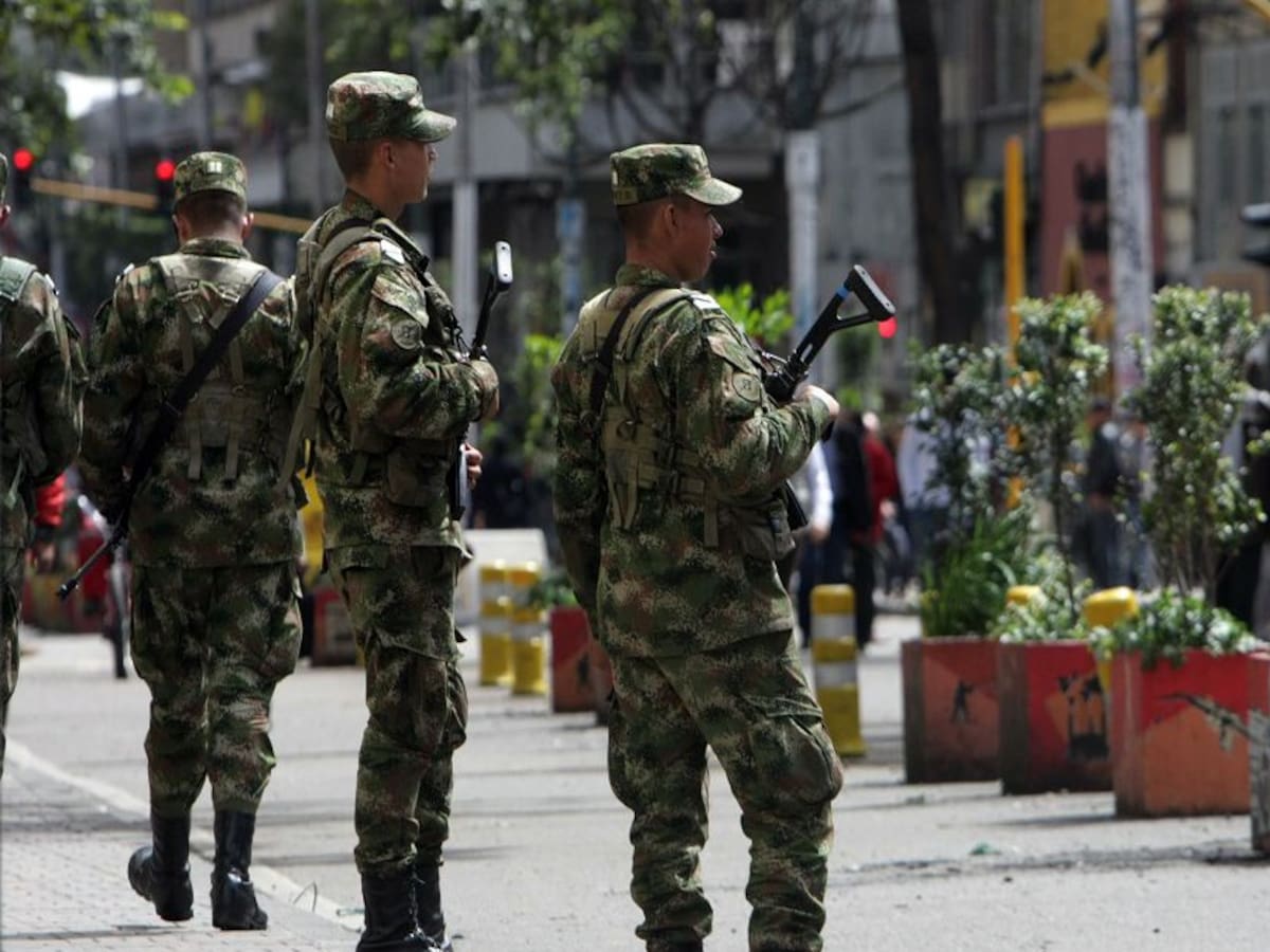 Personero de Cali pide aumento de pie de fuerza en zonas de alto riesgo