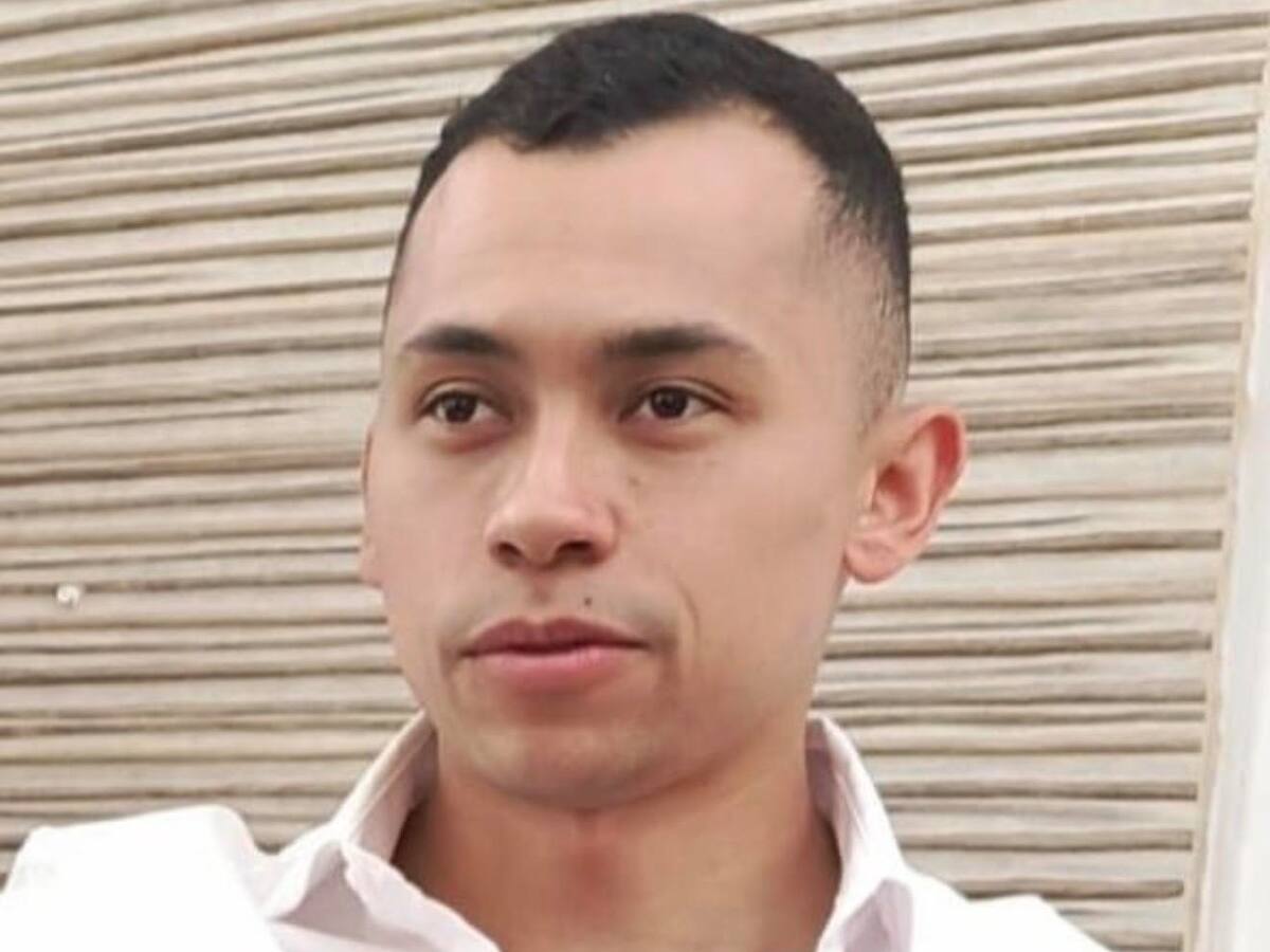 Celular de joven desaparecido en Bogotá apareció en Santa Marta