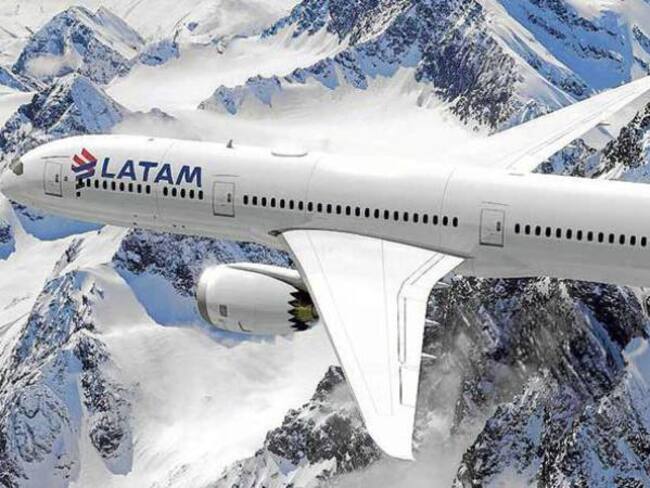 Grupo Latam Airlines pone a volar su nueva marca global