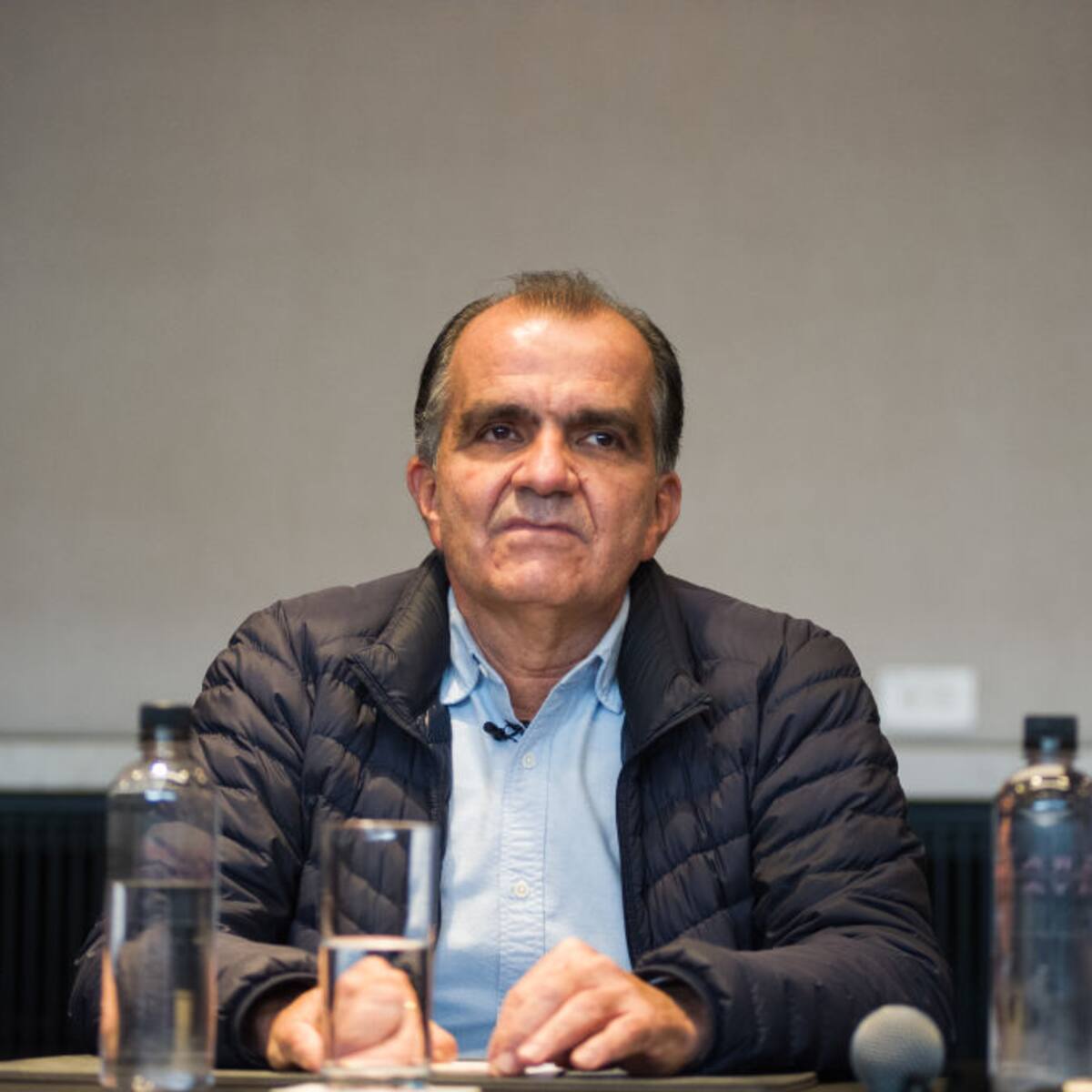 EN VIVO: audiencia de imputación de cargos contra Óscar Iván Zuluaga