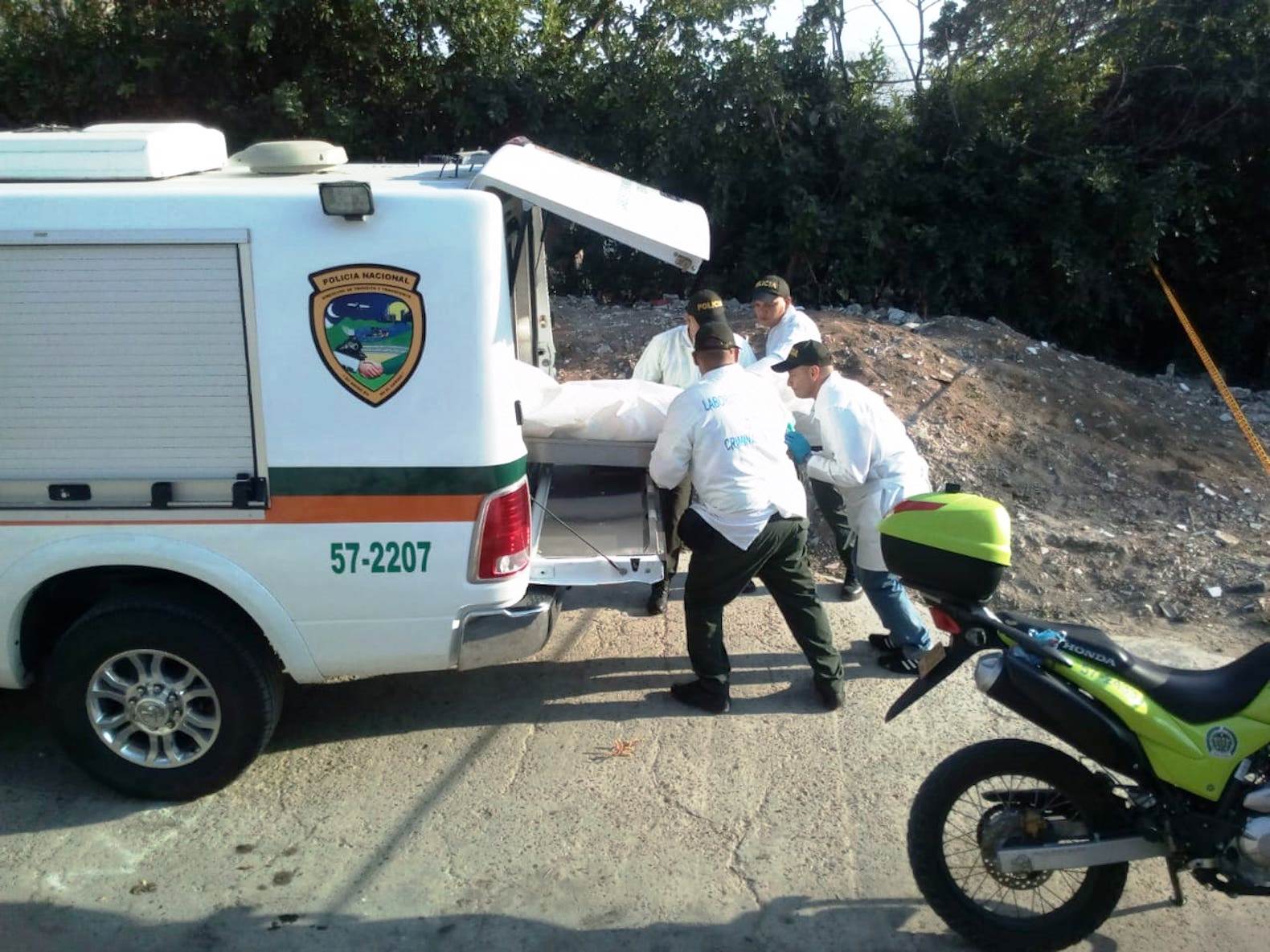 Dos muertos y dos heridos dejó una incursión de hombres armados en el sur de Bolívar