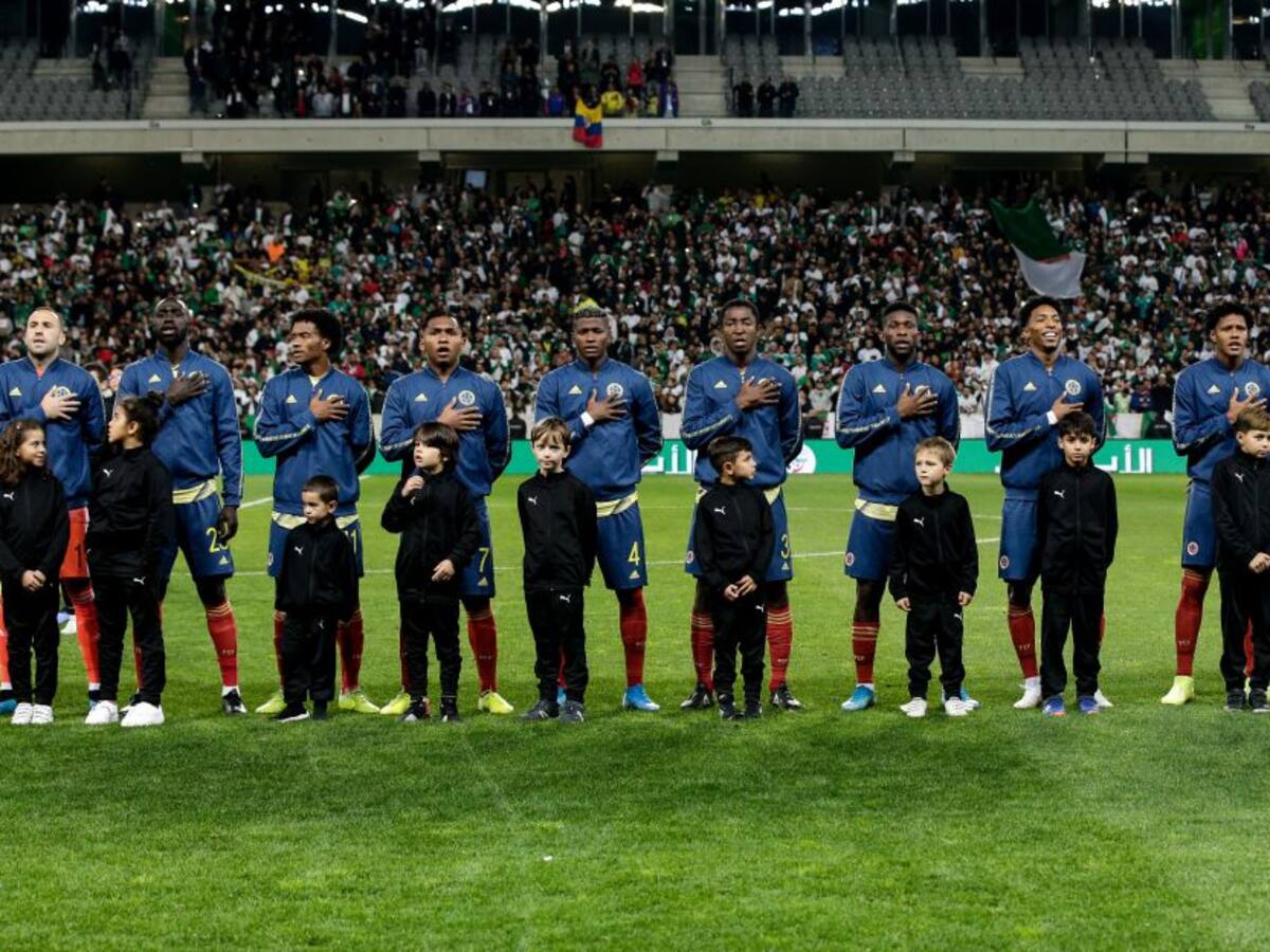 Bogotá no recibirá a la Selección Colombia en primera ronda de Copa América