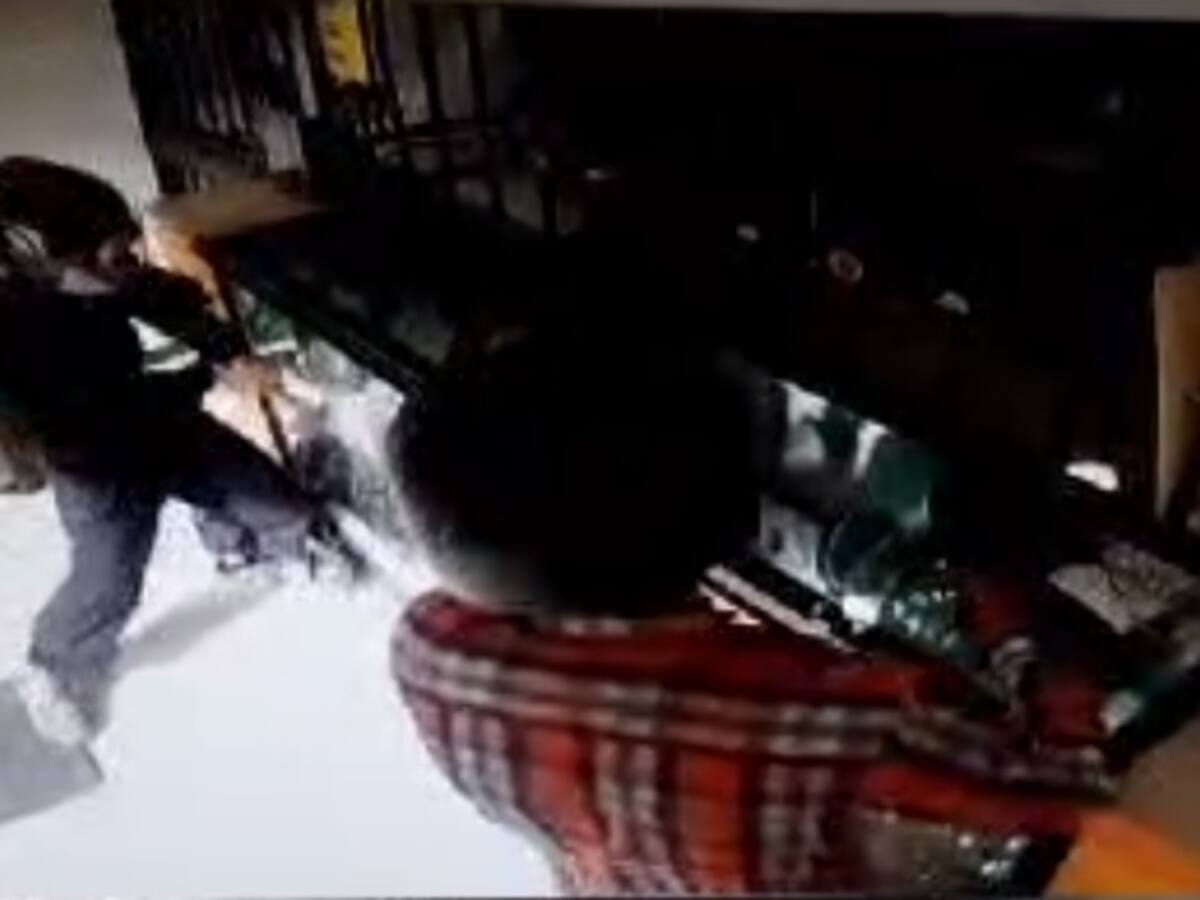 Autoridades investigan hurto a mano armada a joyería de Armenia