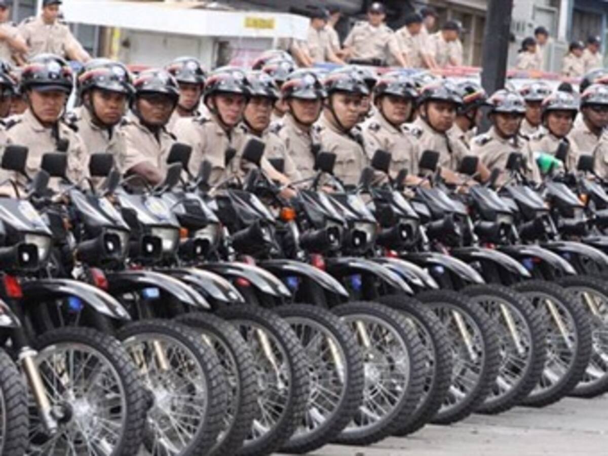 Alrededor de 15 mil policías garantizarán la seguridad de las elecciones en Venezuela
