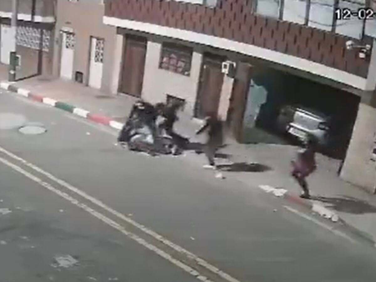 “Tenemos el 22% en reducción de hurtos en todas sus modalidades”: Policía Bogotá