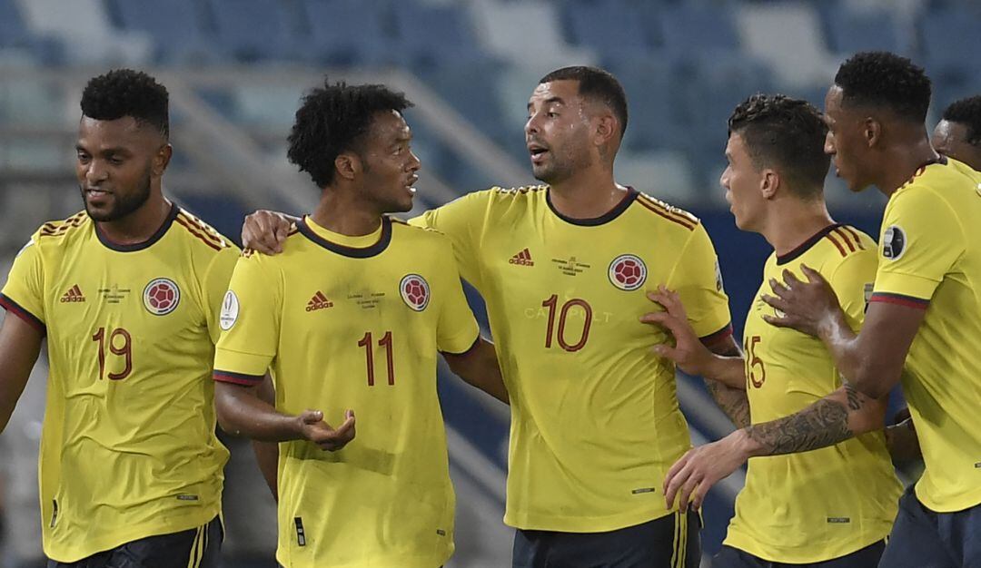 Copa América 2021: Así va la tabla de posiciones