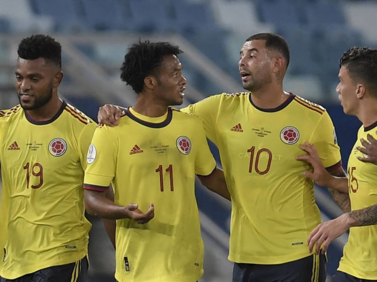 Copa América 2021: Así van las tablas de posiciones