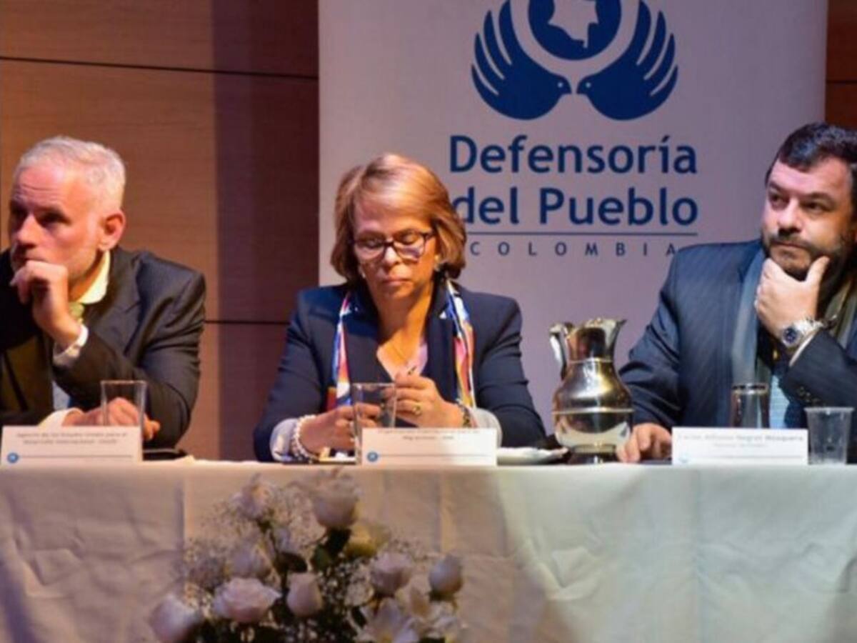 Defensoría del Pueblo pidió proteger a menores de edad en peligro en zonas