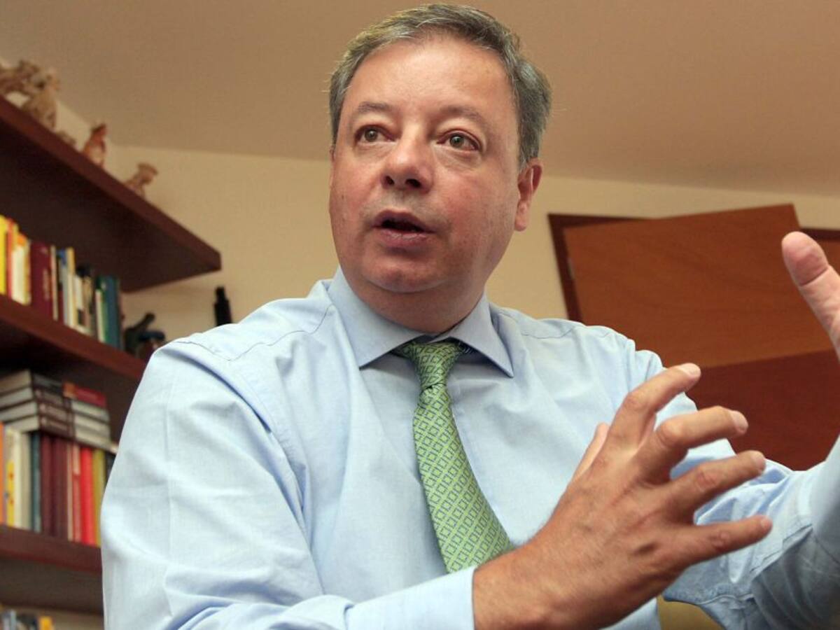 Este es un Gobierno sin rumbo:Gabriel Silva Luján