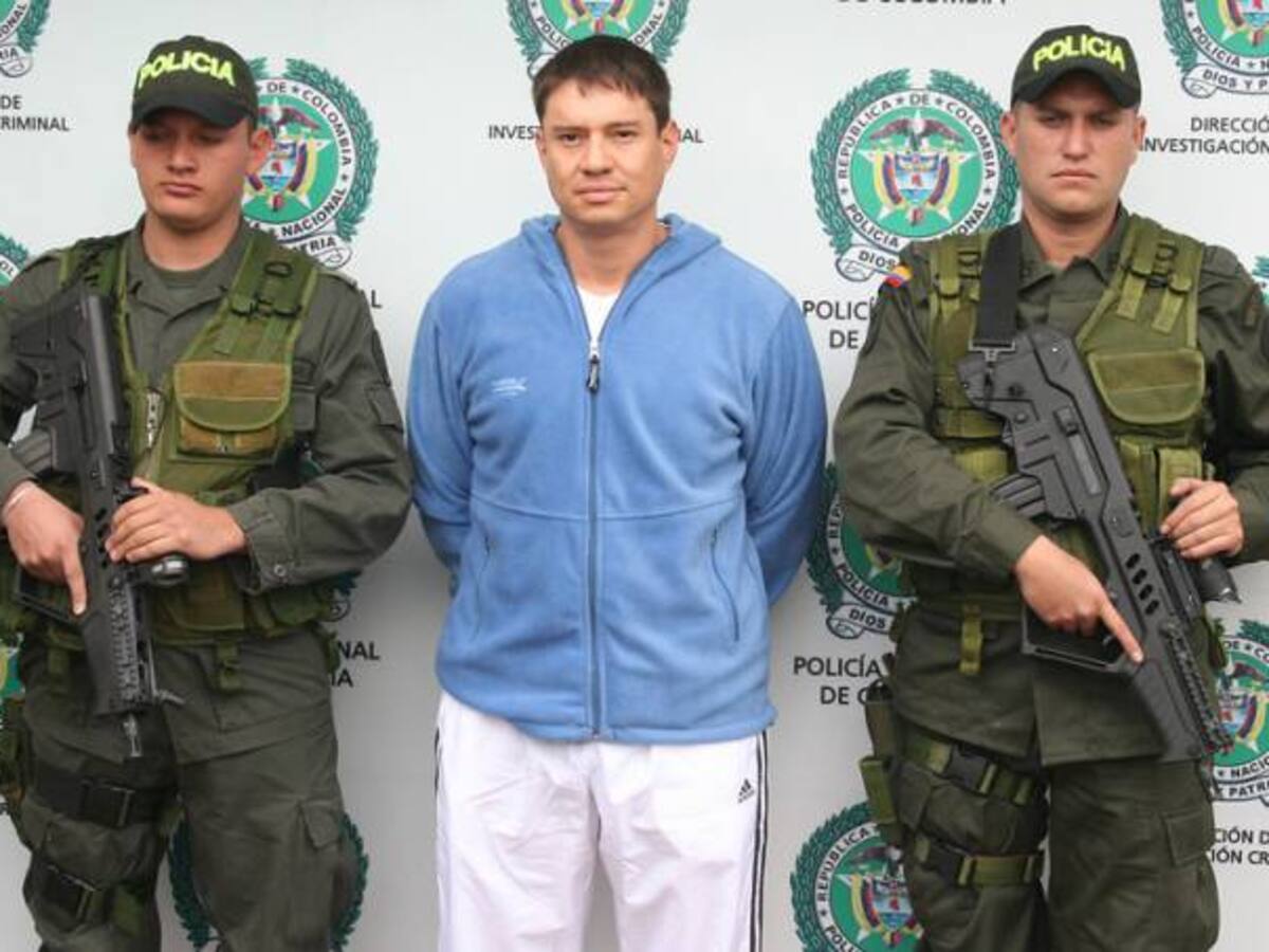 Detenido en España el narcotraficante colombiano "El Coletas"