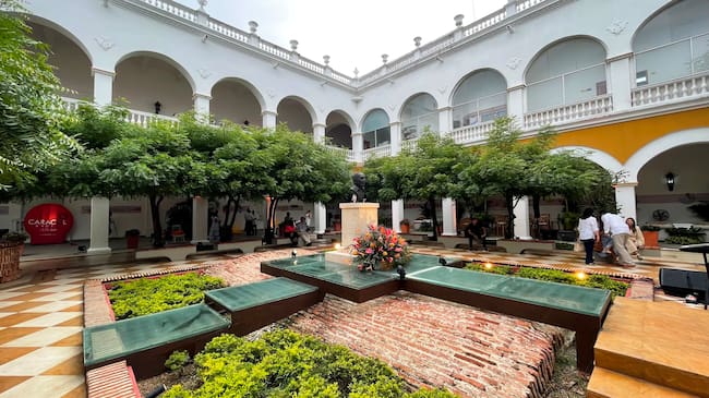 La Merced