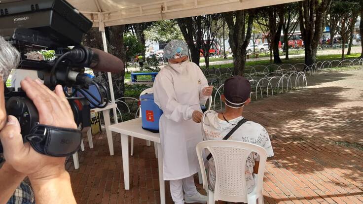 Silena Botero, Sindess, Quindío