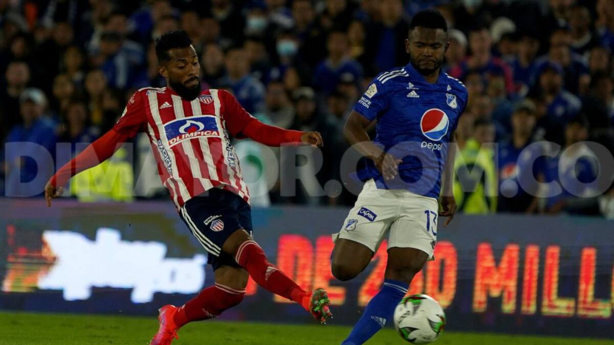 Elvis Perlaza: "Si nos dan como favoritos o no, no es lo que nos interesa"