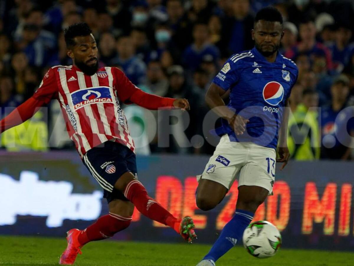 Elvis Perlaza: "Si nos dan como favoritos o no, no es lo que nos interesa"