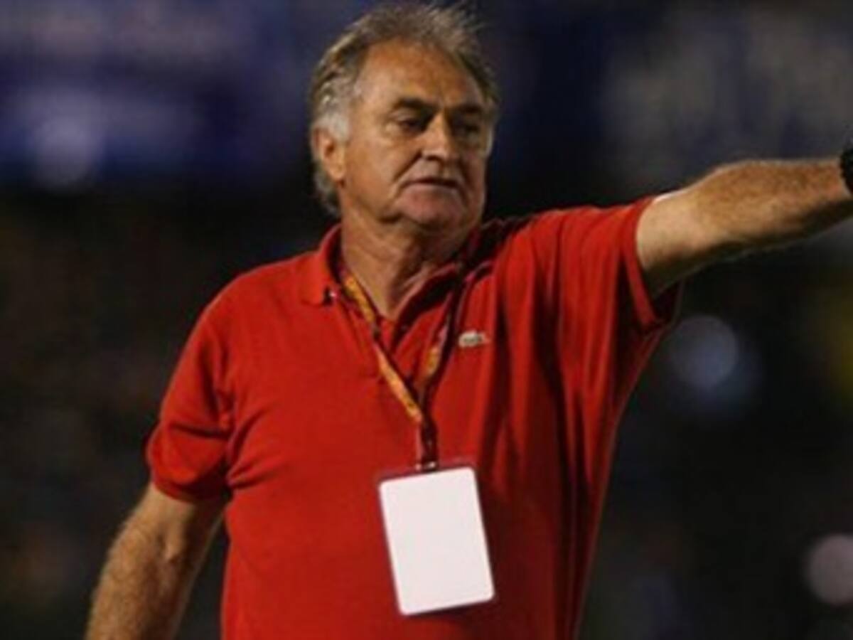 'Pecoso' Castro se acerca al Atlético Nacional